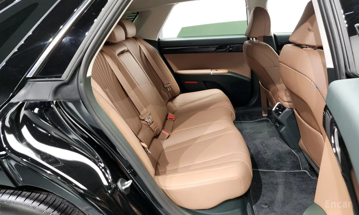 Фото 12 - Hyundai Grandeur