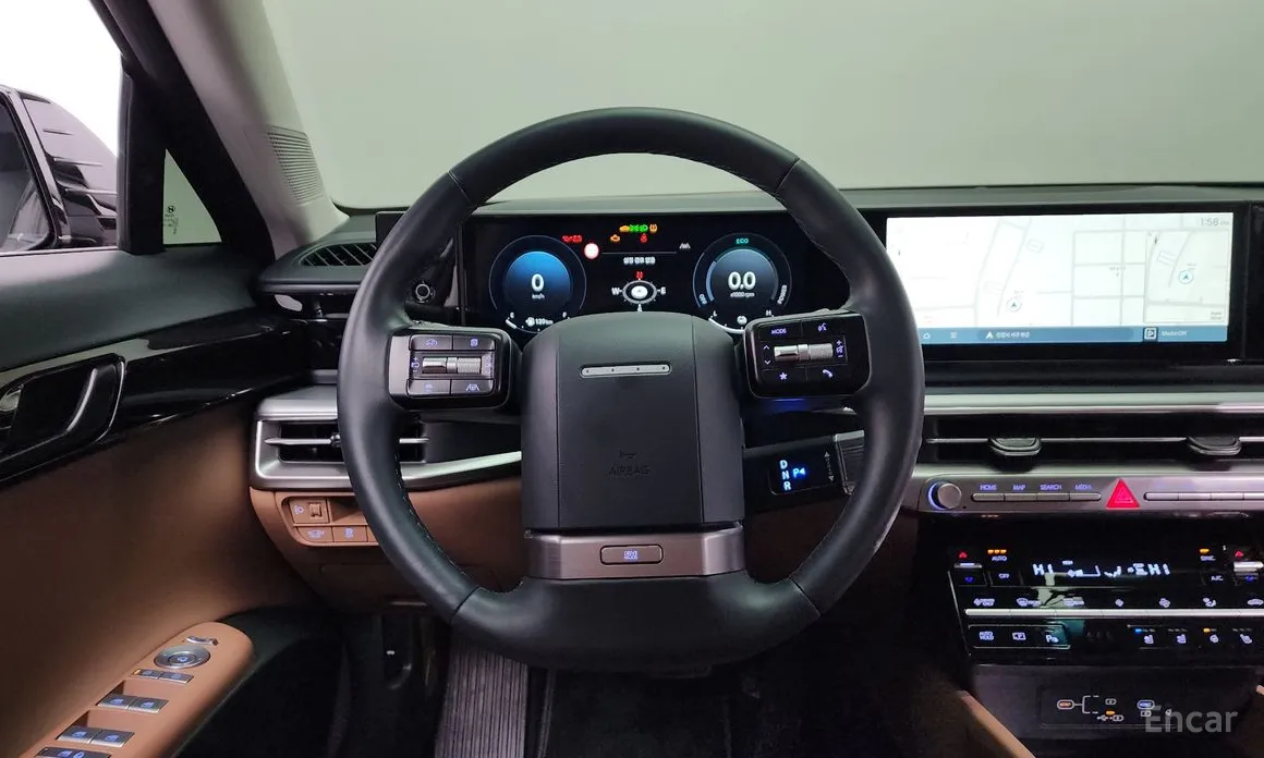 Фото 13 - Hyundai Grandeur