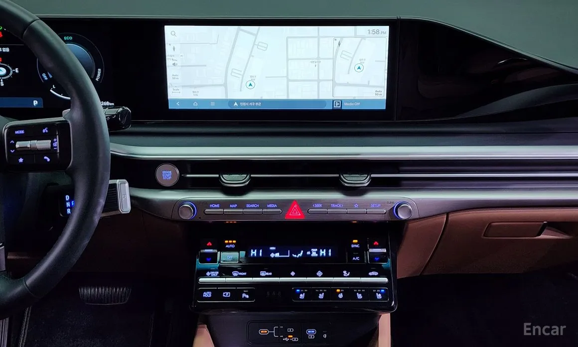 Фото 14 - Hyundai Grandeur