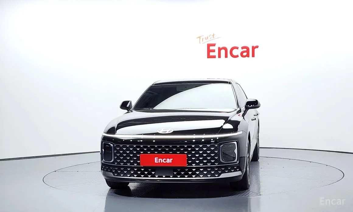 Фото 3 - Hyundai Grandeur