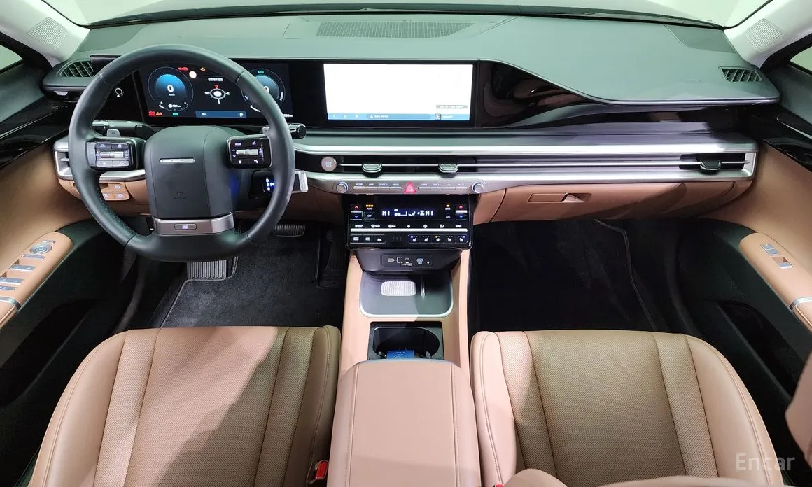 Фото 7 - Hyundai Grandeur