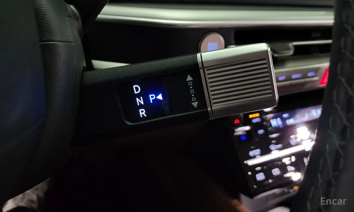 Фото 9 - Hyundai Grandeur