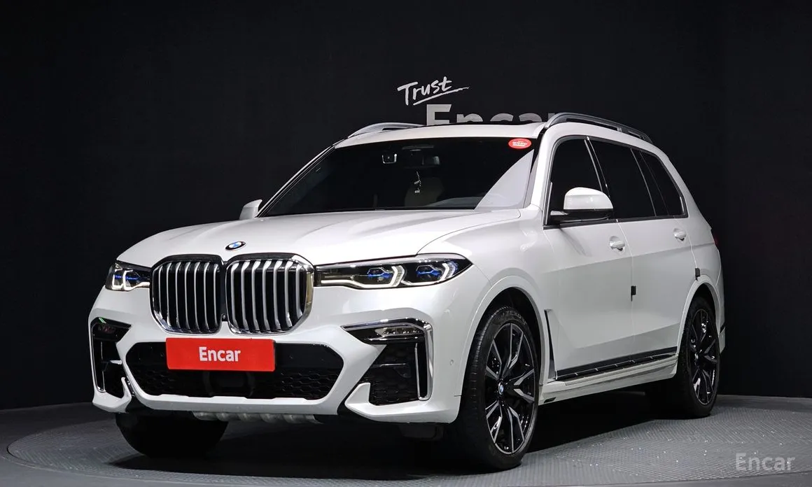 Фото 1 - BMW X7