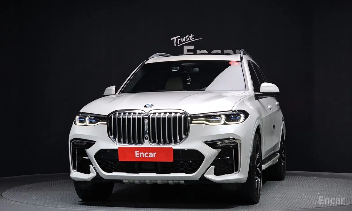 Фото 3 - BMW X7