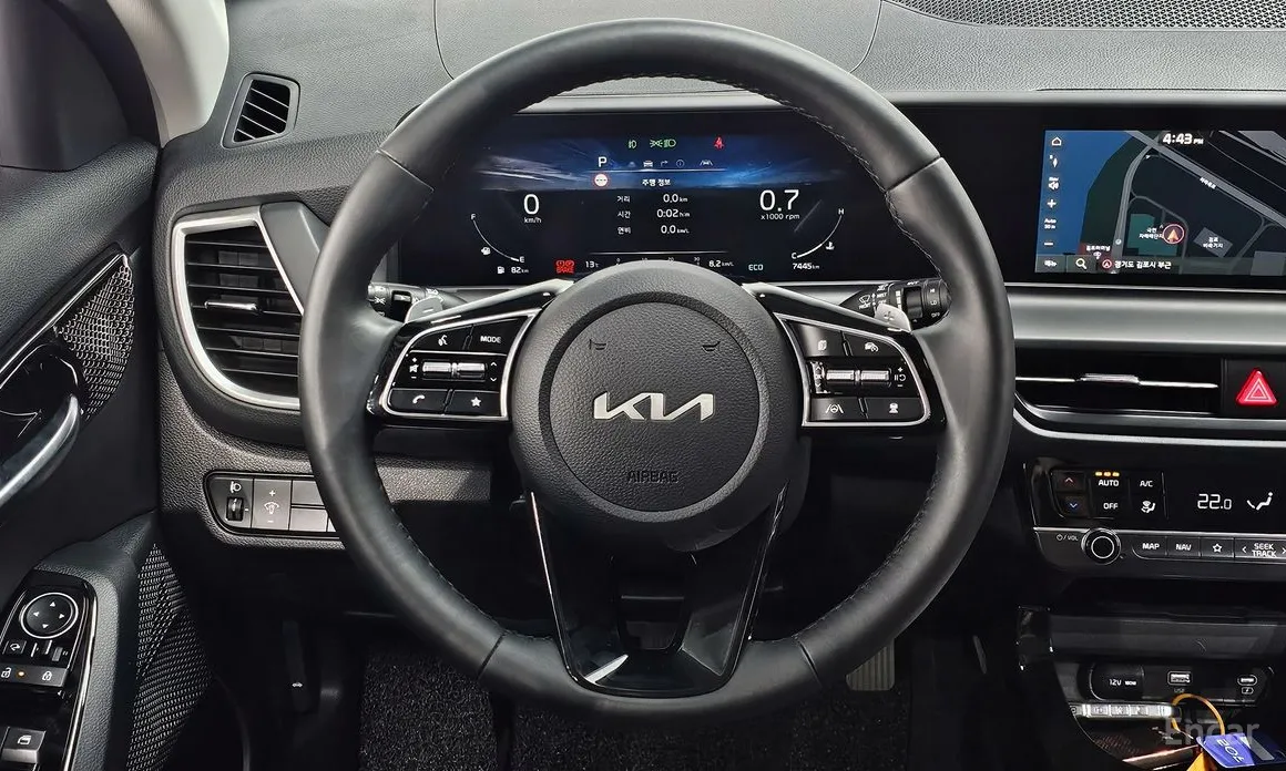 Фото 14 - Kia Seltos