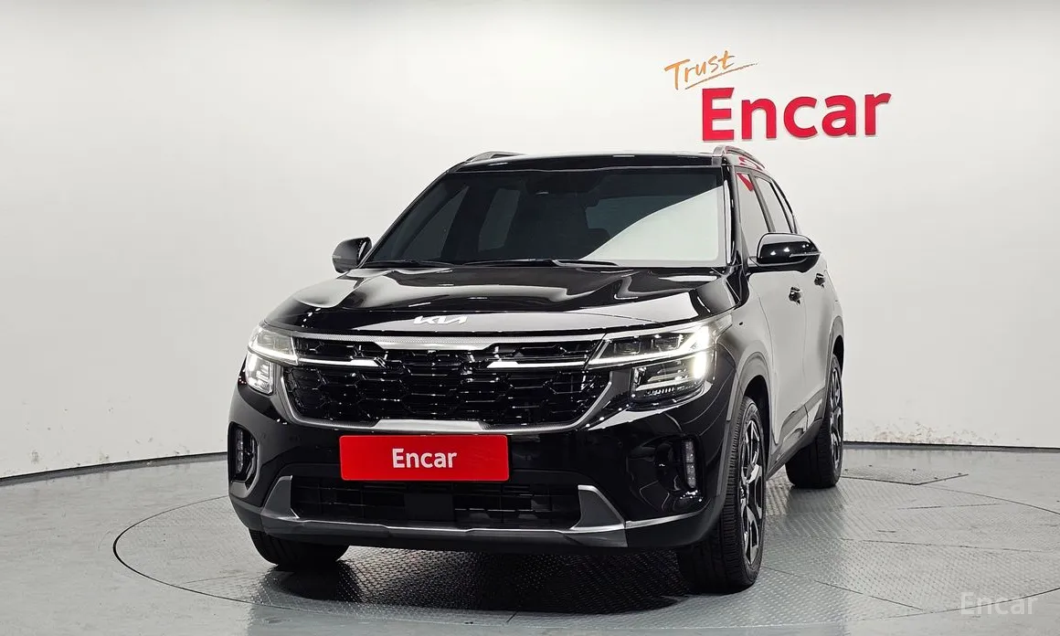 Фото 3 - Kia Seltos