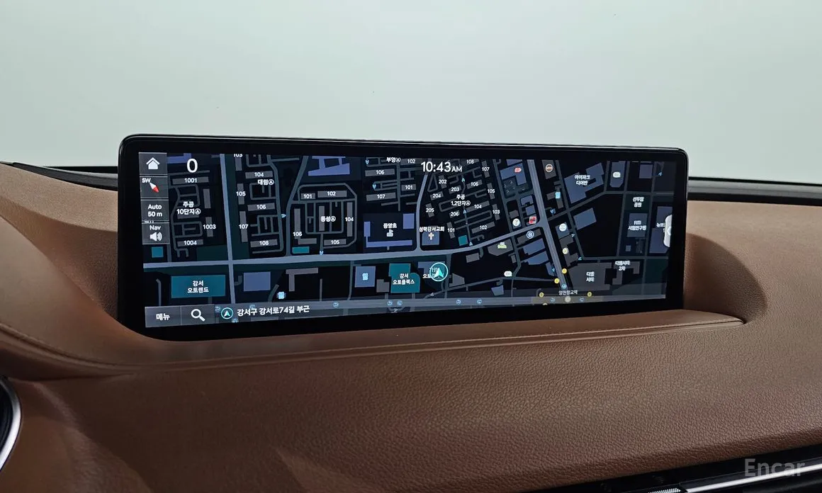 Фото 12 - Genesis G80