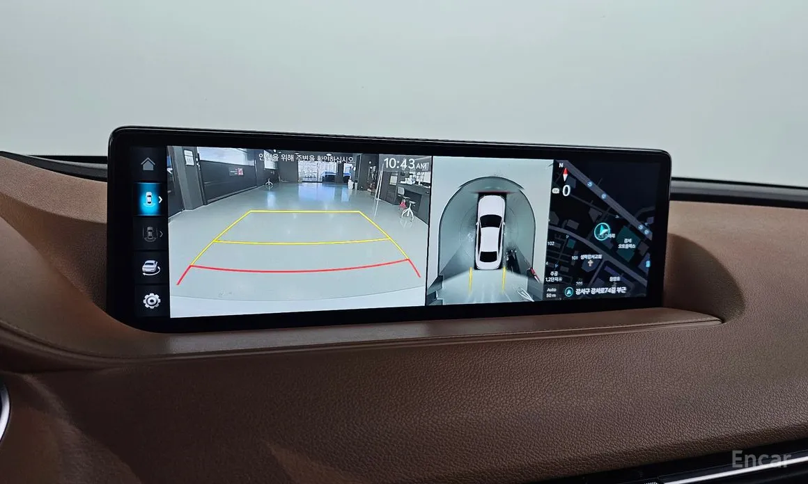 Фото 13 - Genesis G80