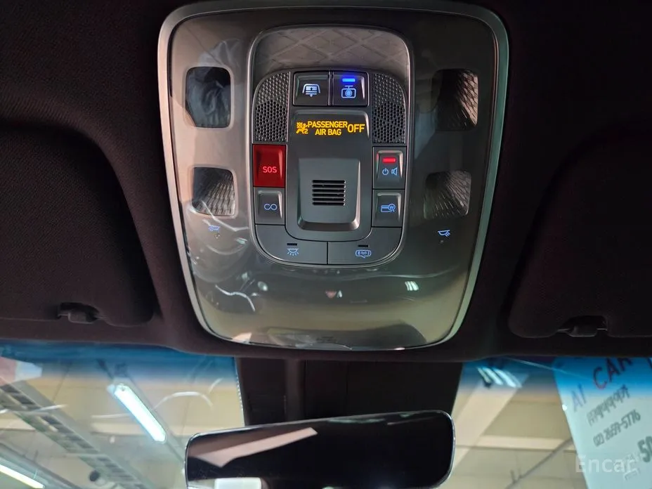 Фото 16 - Genesis G80