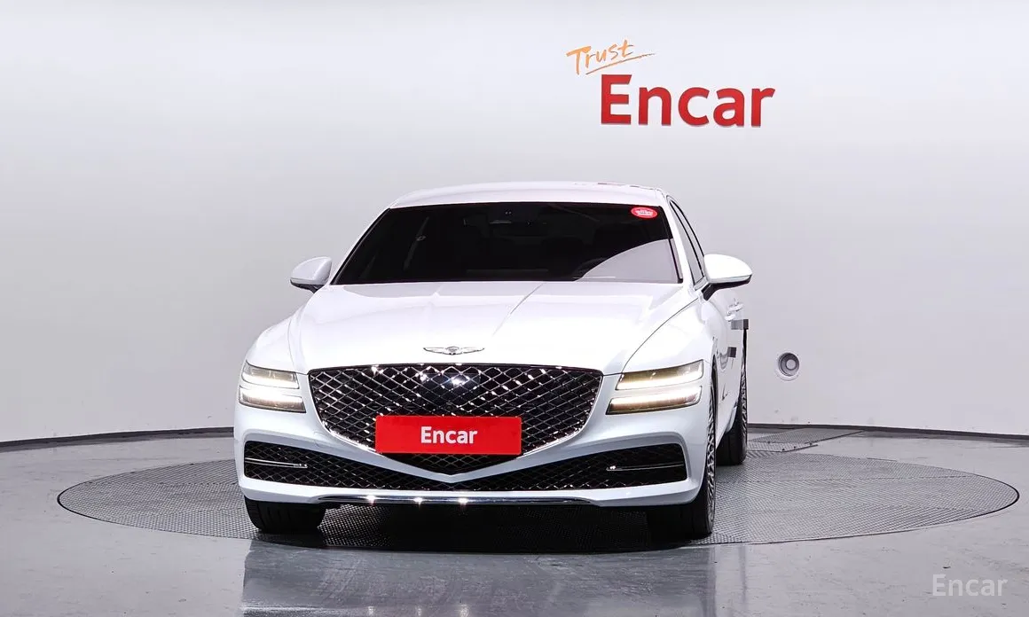 Фото 3 - Genesis G80