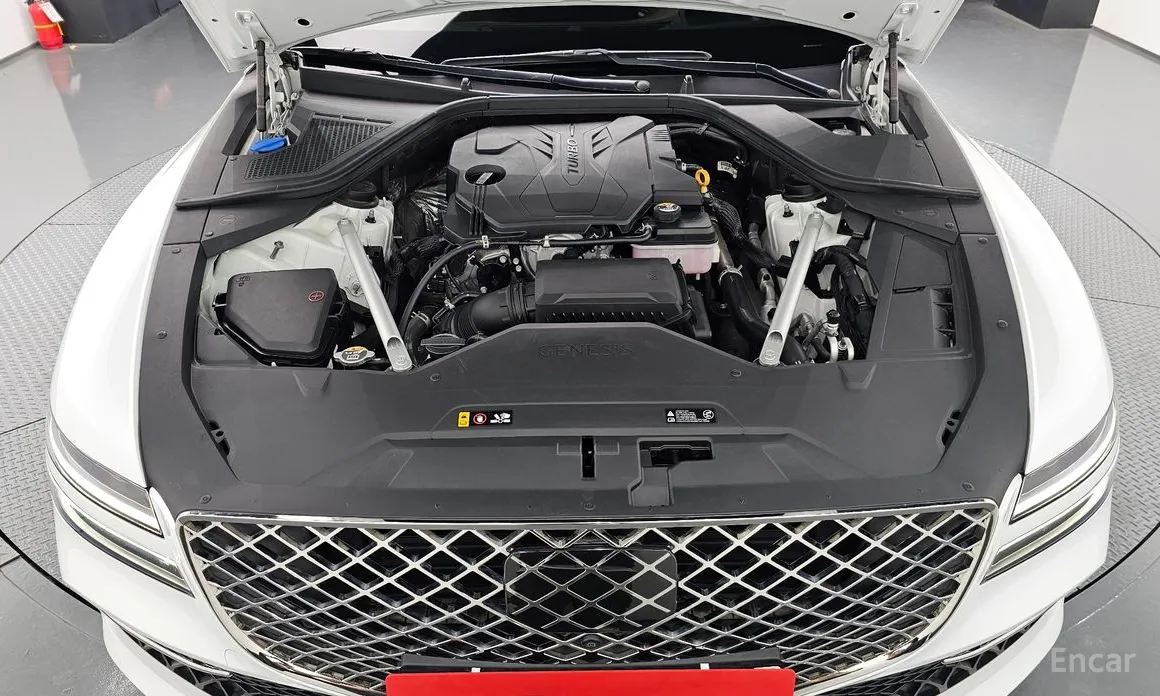 Фото 6 - Genesis G80