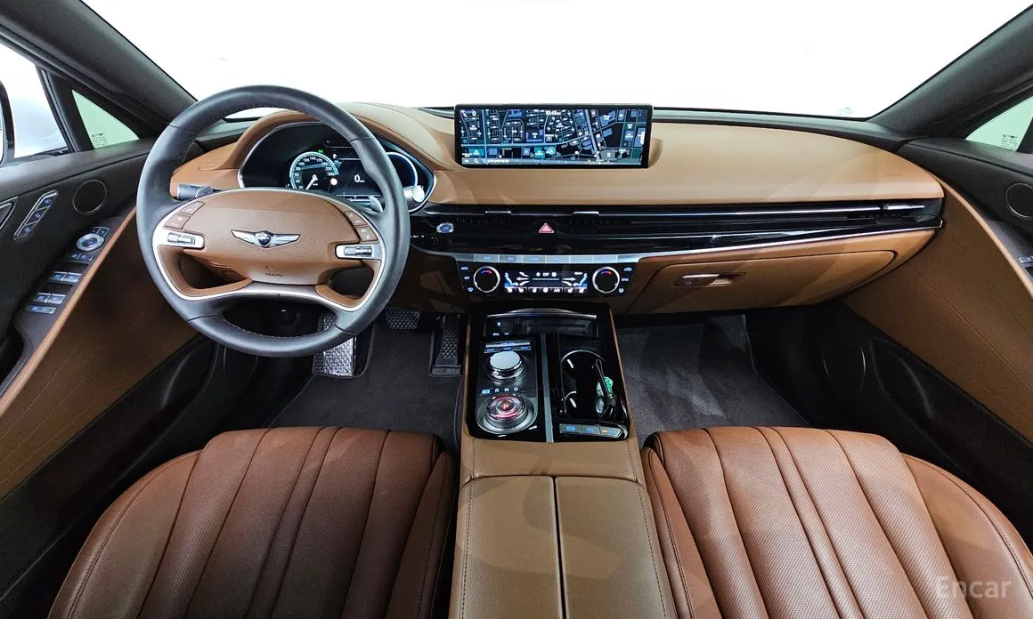 Фото 7 - Genesis G80