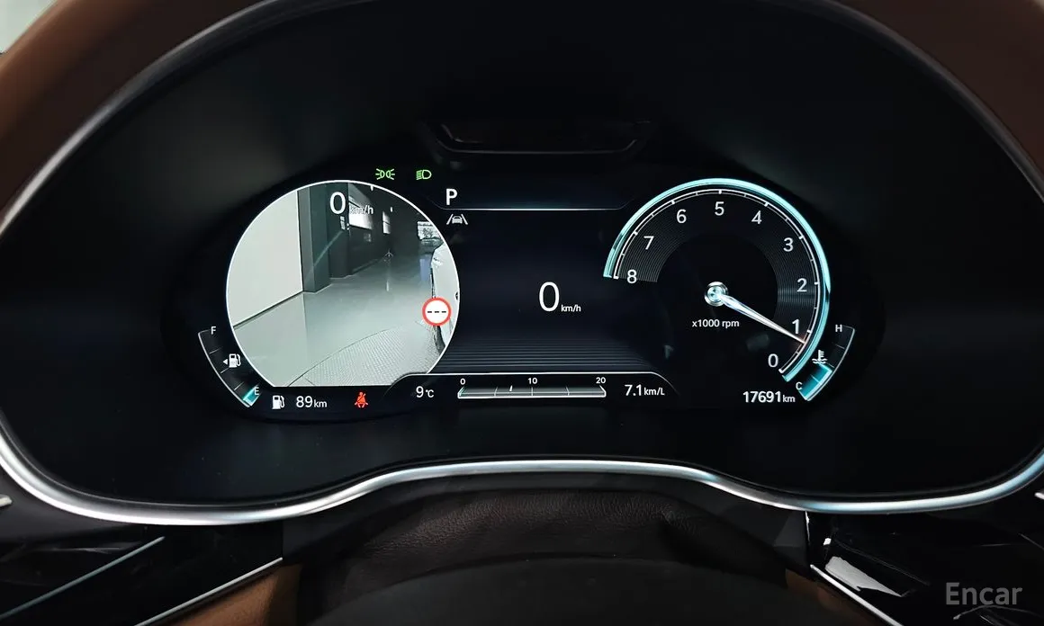 Фото 8 - Genesis G80