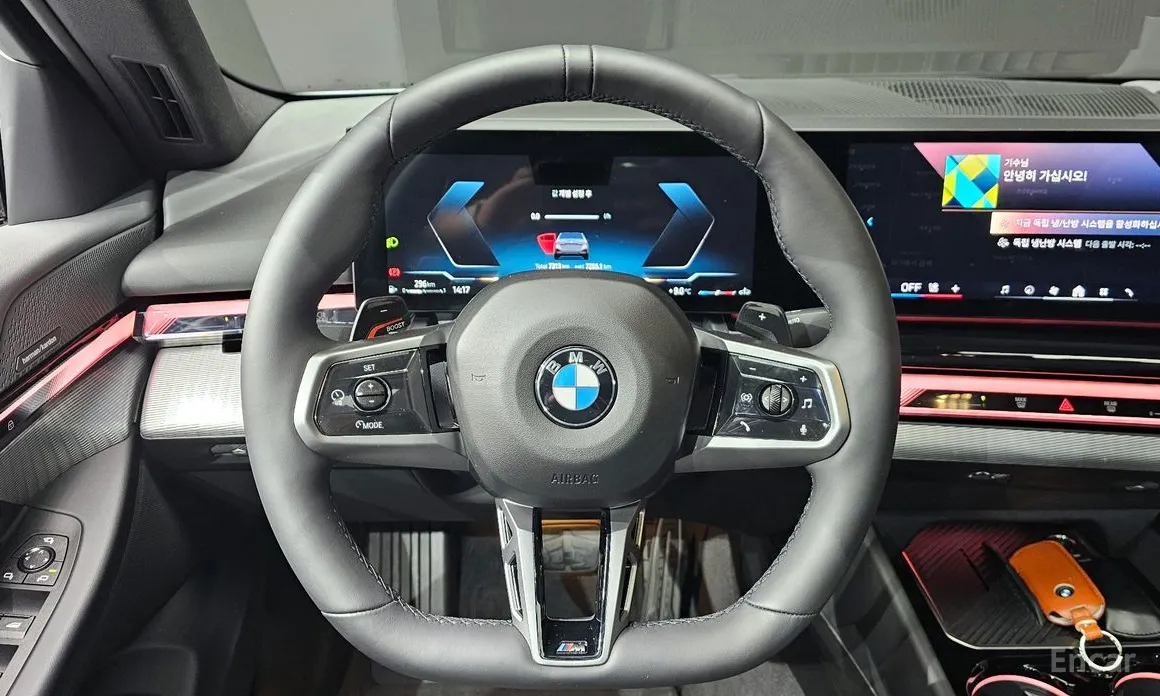 Фото 13 - BMW 5 Series