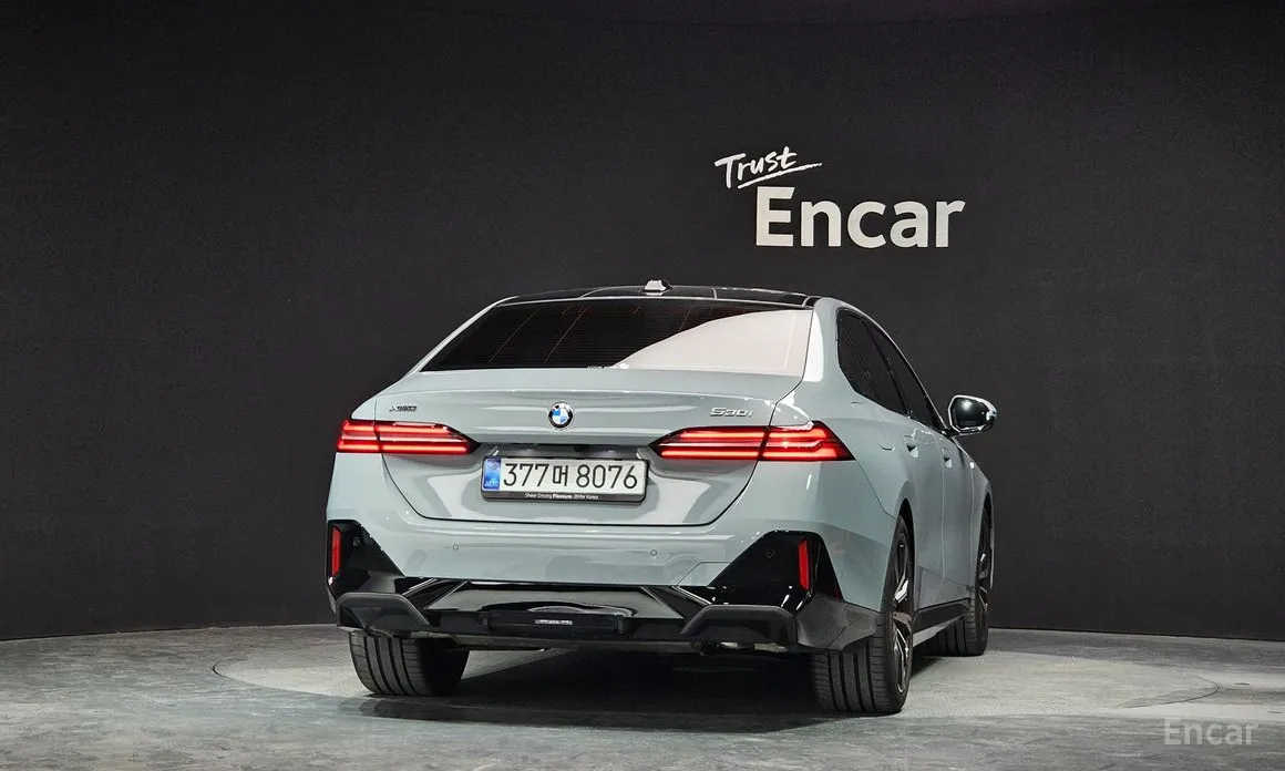 Фото 4 - BMW 5 Series