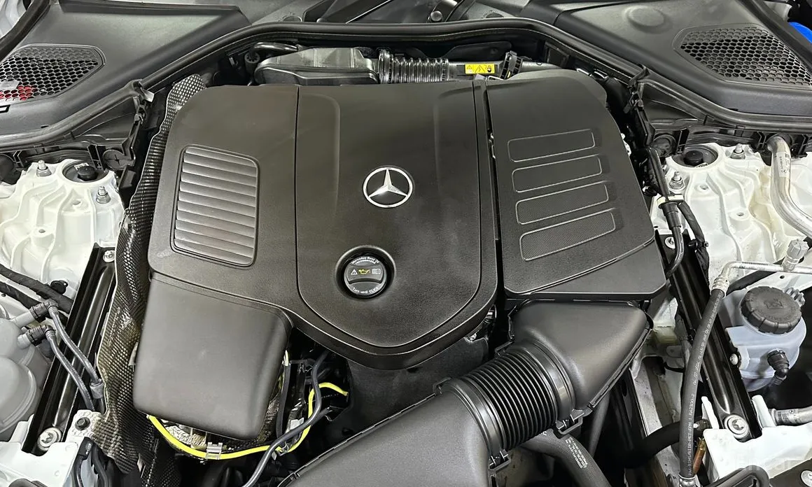 Фото 6 - Mercedes-Benz E-Class