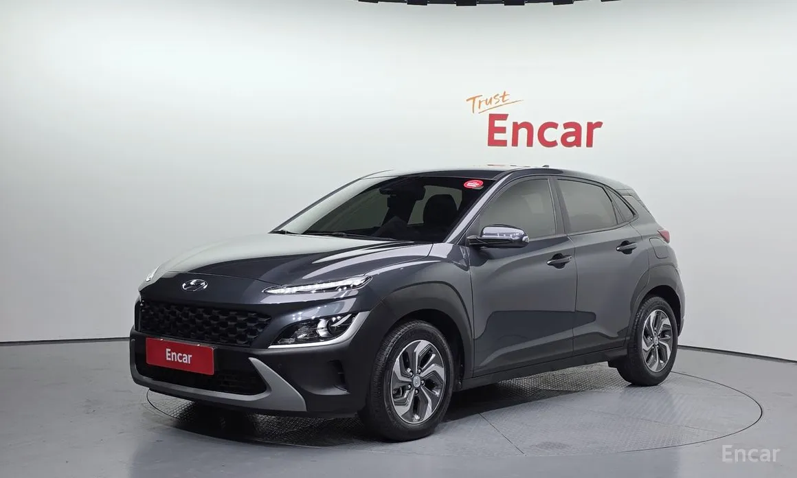 Фото 1 - Hyundai Kona