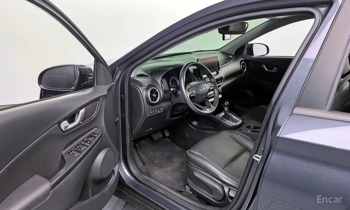 Фото 10 - Hyundai Kona