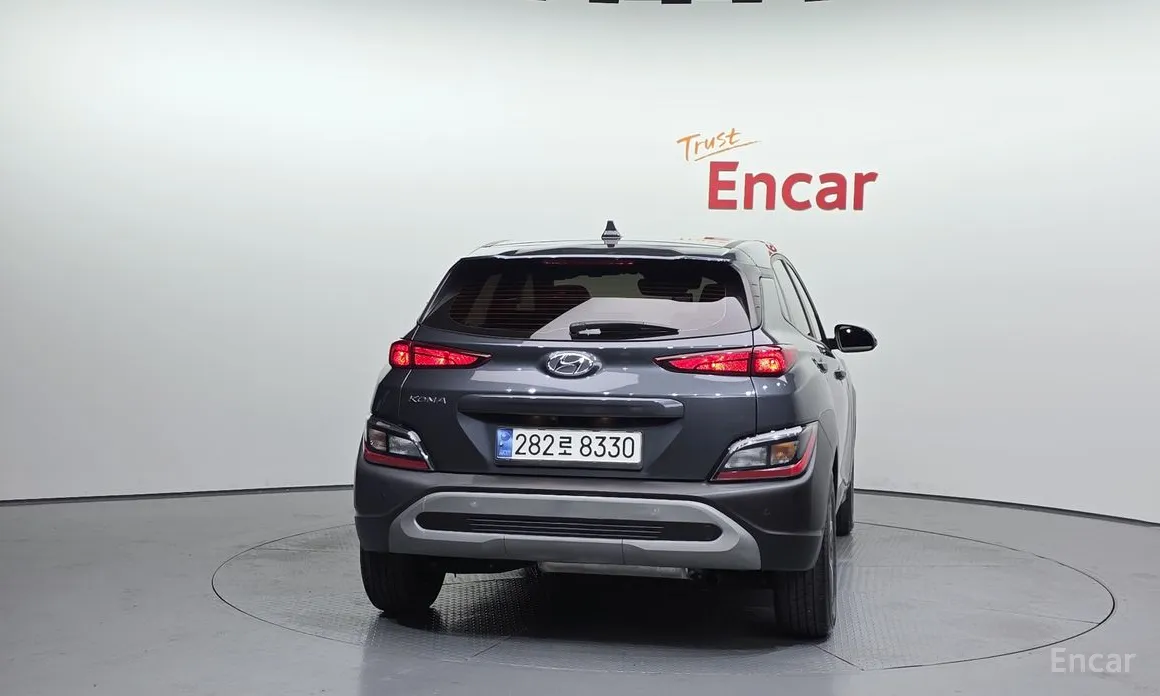 Фото 4 - Hyundai Kona