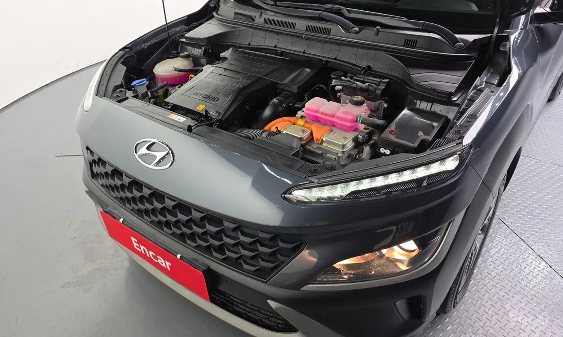 Фото 6 - Hyundai Kona