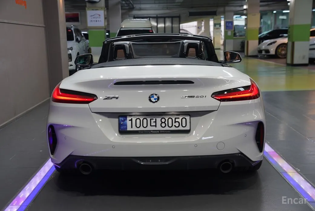 Фото 4 - BMW Z4