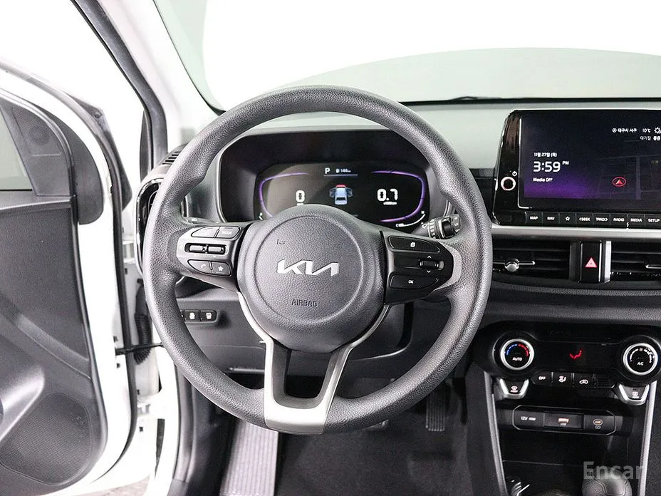 Фото 16 - Kia Morning