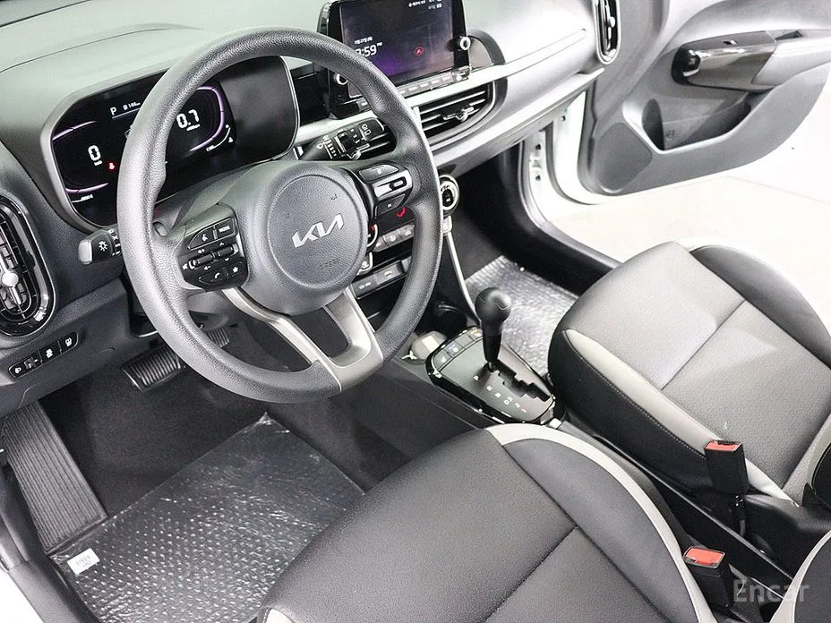 Фото 18 - Kia Morning