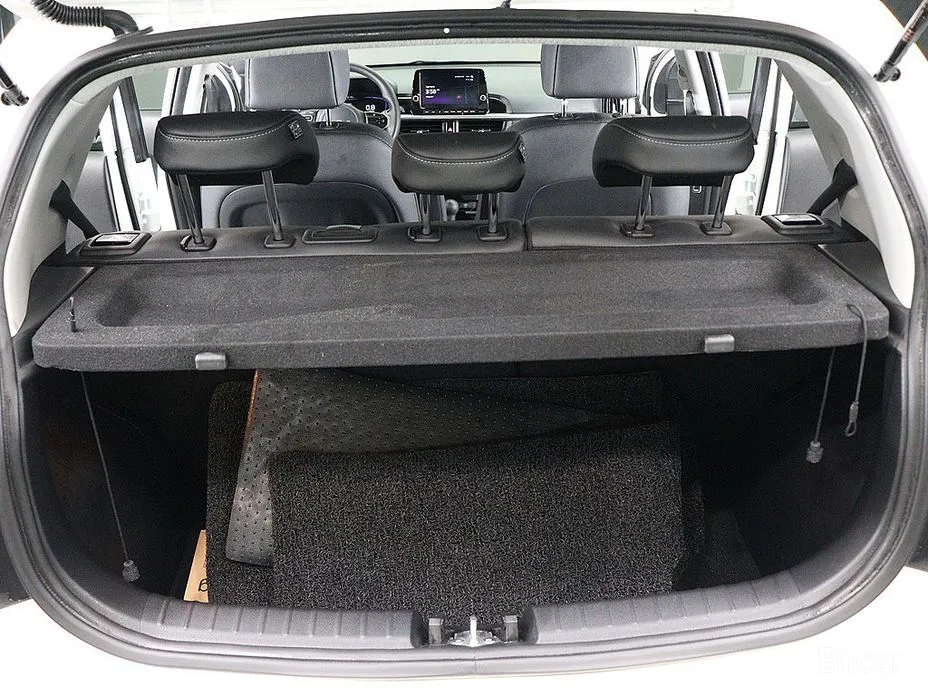 Фото 5 - Kia Morning