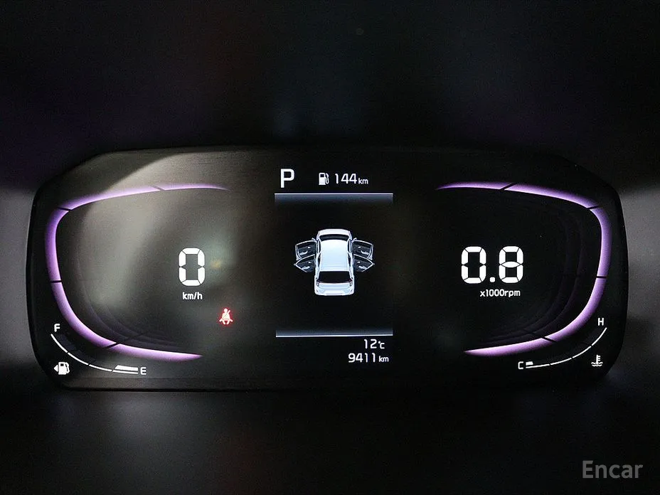 Фото 6 - Kia Morning