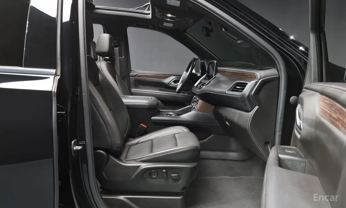 Фото 11 - Chevrolet Tahoe