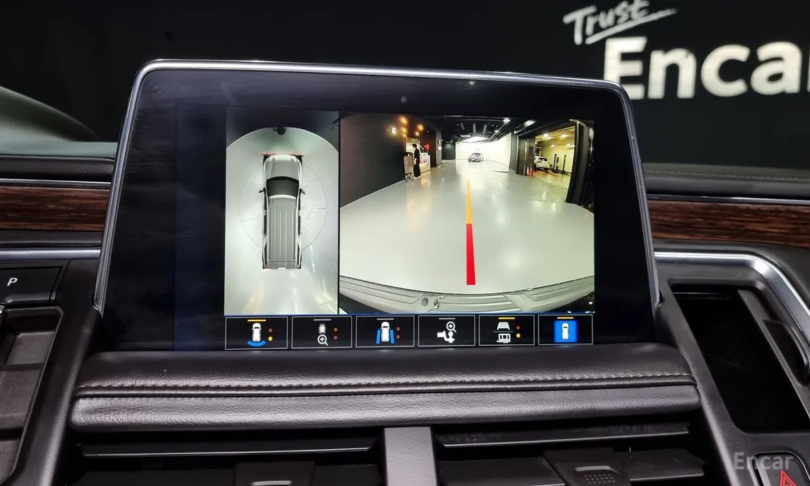 Фото 15 - Chevrolet Tahoe