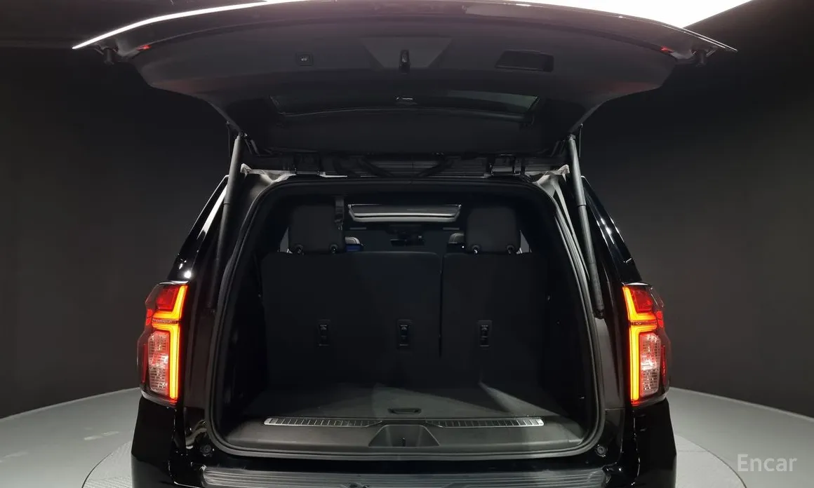 Фото 20 - Chevrolet Tahoe