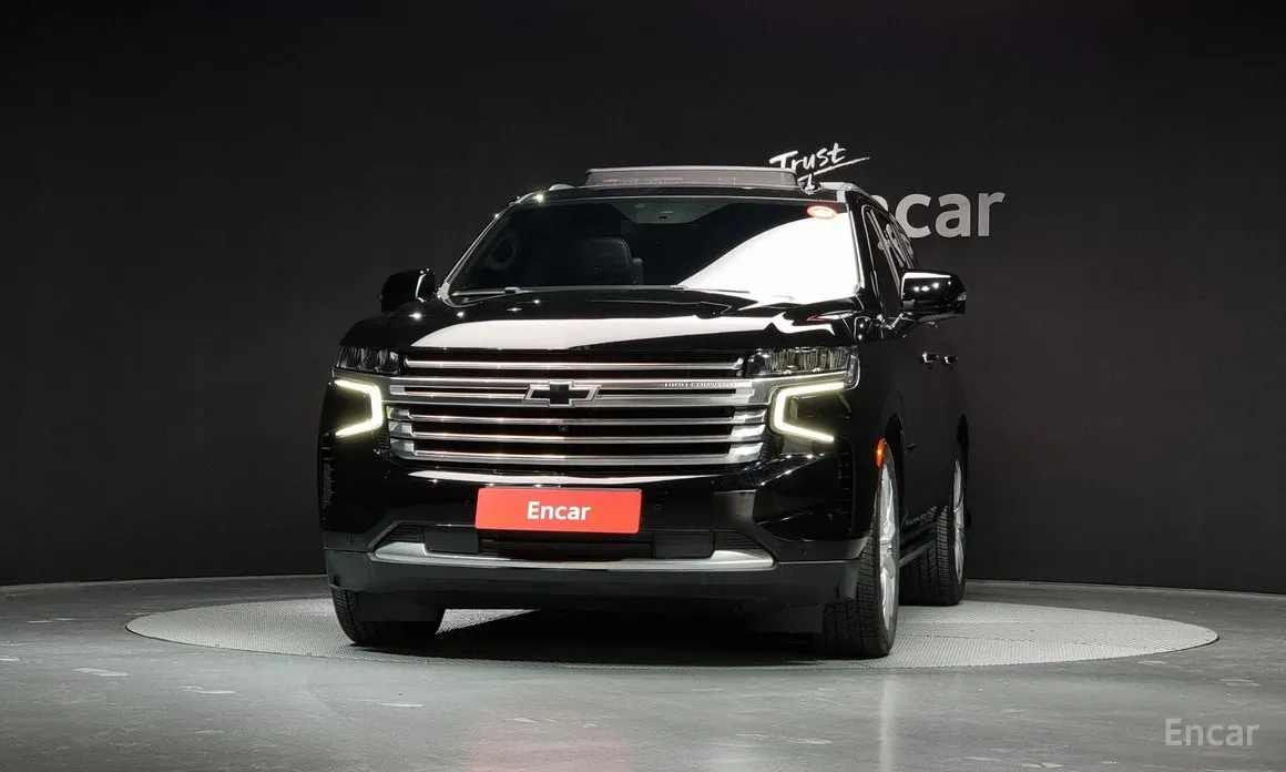 Фото 3 - Chevrolet Tahoe