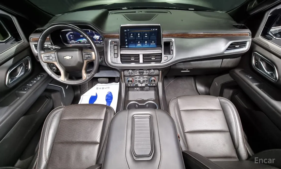 Фото 7 - Chevrolet Tahoe