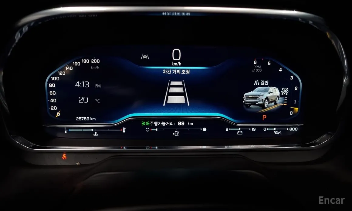 Фото 8 - Chevrolet Tahoe