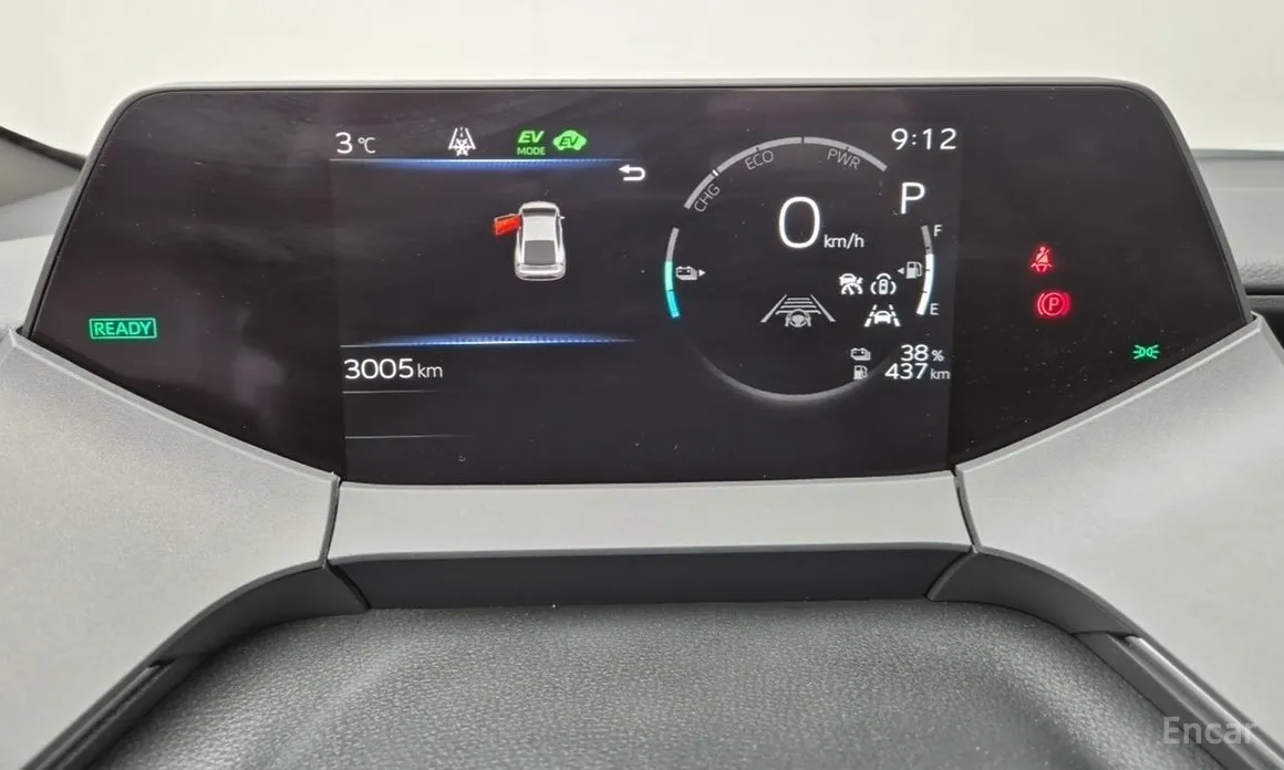 Фото 7 - Toyota Prius