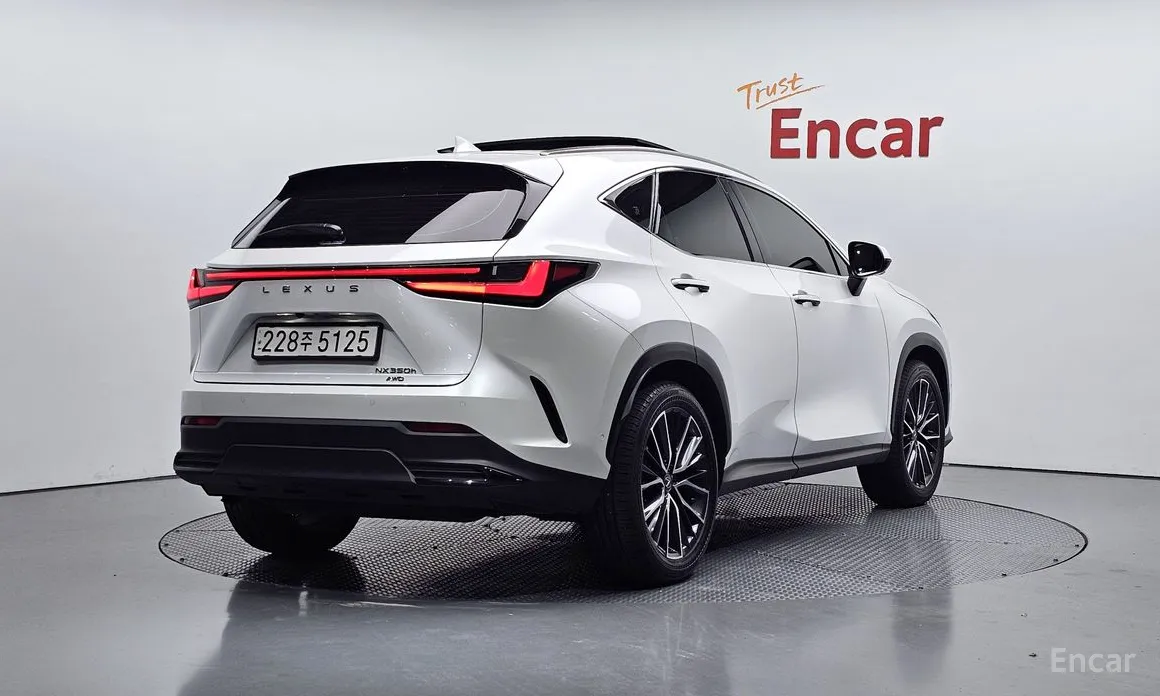 Фото 2 - Lexus NX