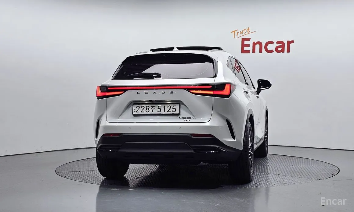 Фото 4 - Lexus NX