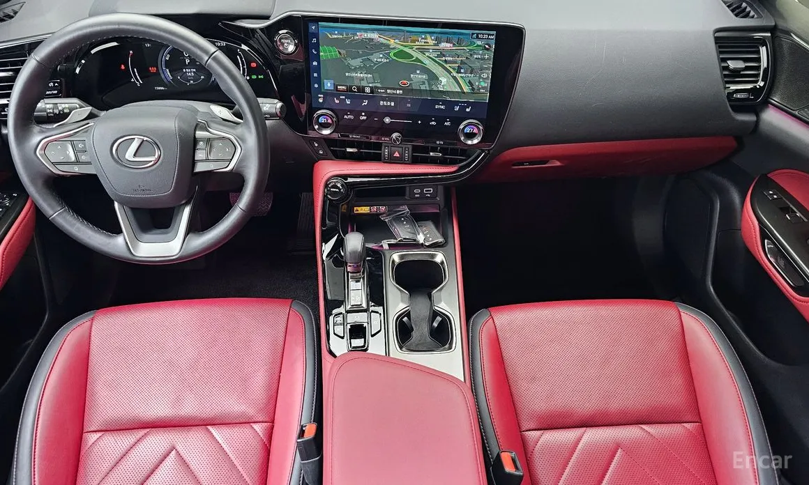 Фото 7 - Lexus NX