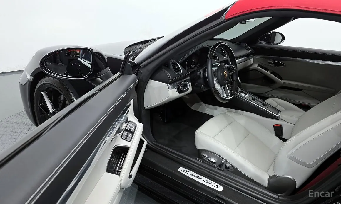 Фото 11 - Porsche 718