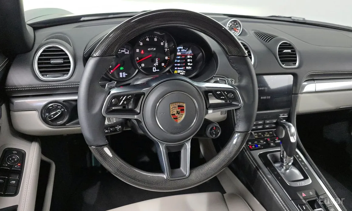 Фото 12 - Porsche 718