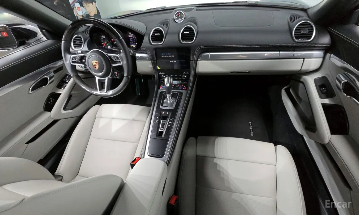 Фото 7 - Porsche 718