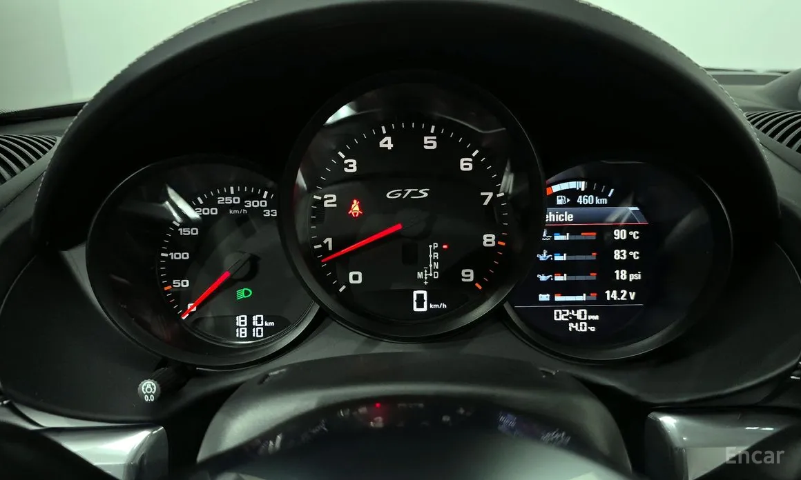 Фото 8 - Porsche 718