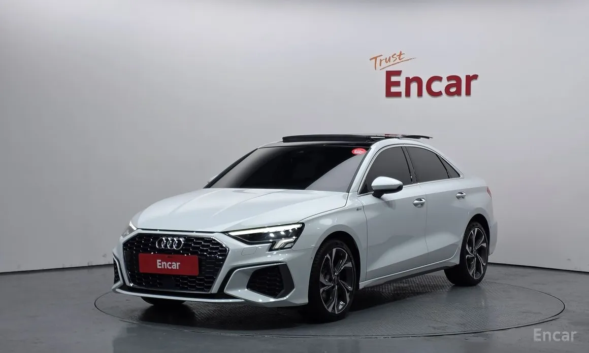 Фото 1 - Audi A3