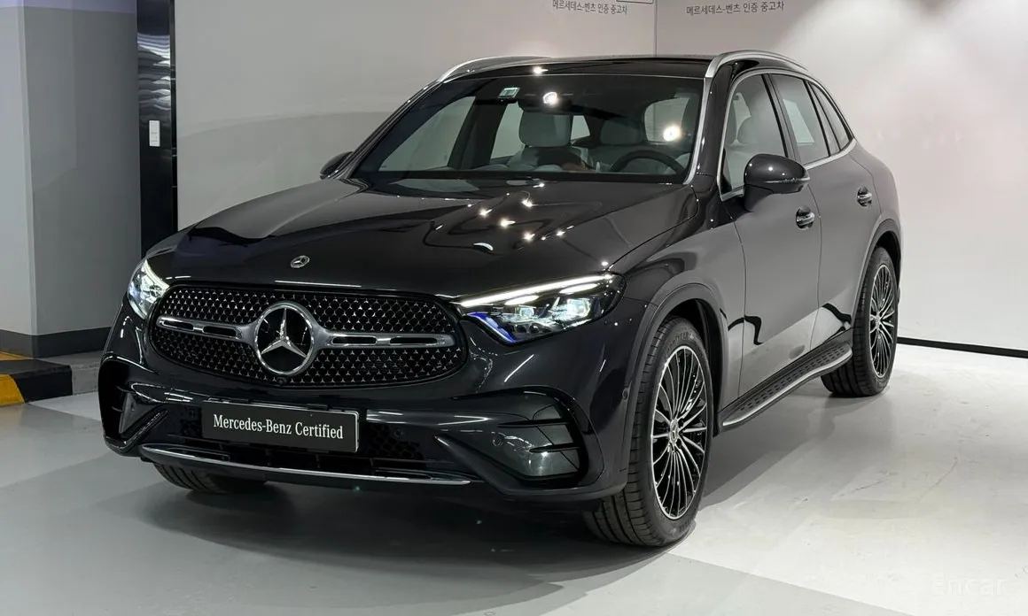 Фото 1 - Mercedes-Benz GLC-Class
