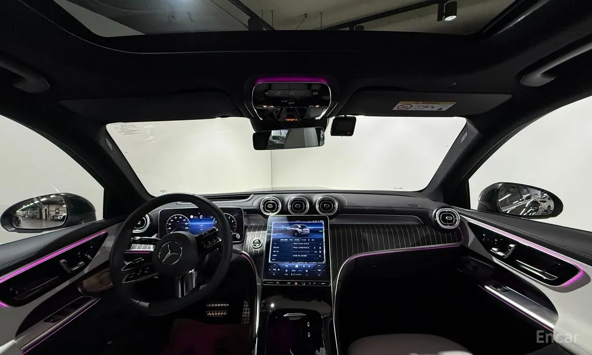 Фото 13 - Mercedes-Benz GLC-Class