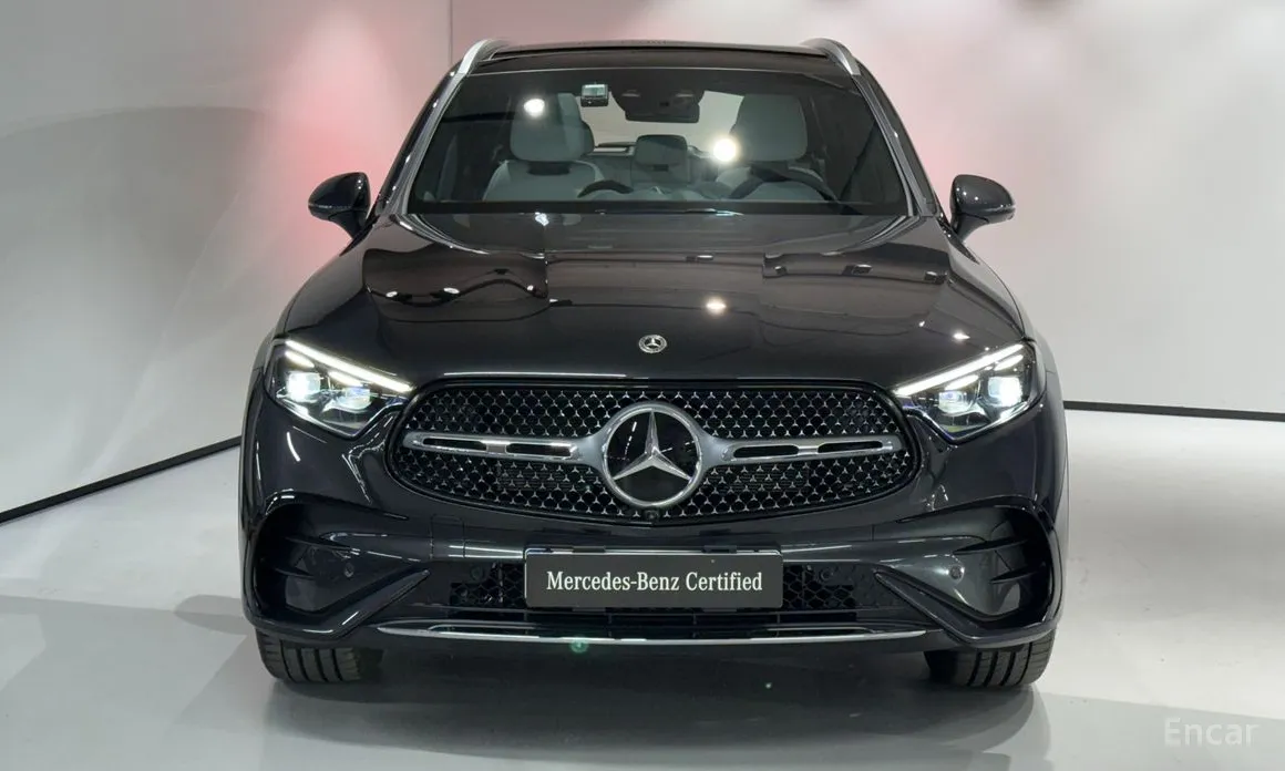Фото 2 - Mercedes-Benz GLC-Class