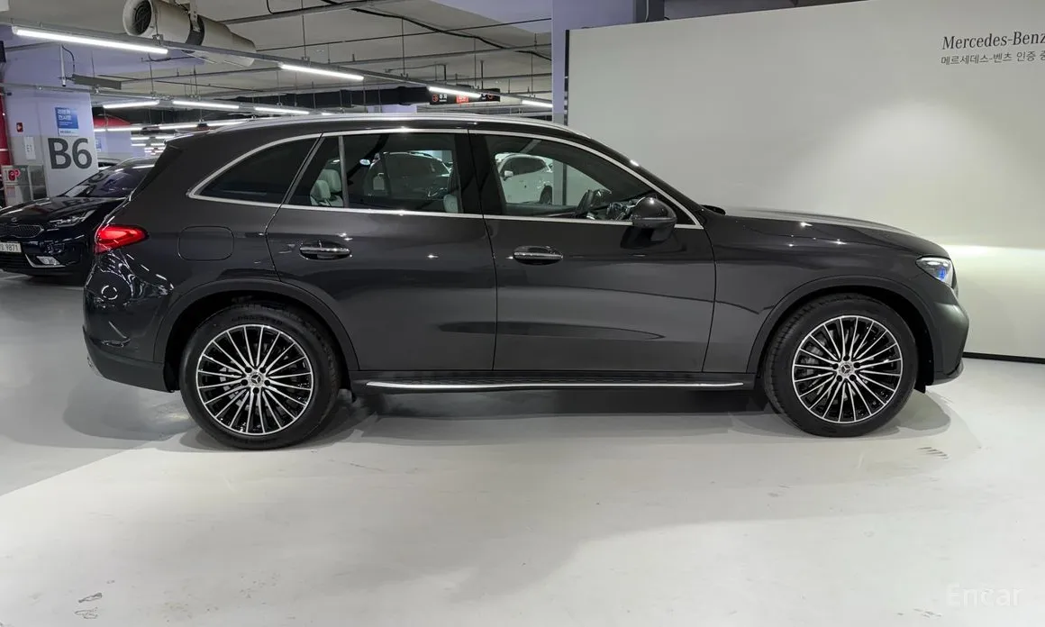 Фото 3 - Mercedes-Benz GLC-Class