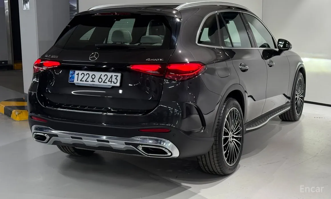 Фото 4 - Mercedes-Benz GLC-Class