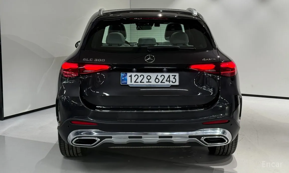Фото 5 - Mercedes-Benz GLC-Class